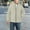 Beige, variant on Mens Fleece Jacket Full Zip Comfy Thermal Polar Fleece Sherpa Lined Jacket Coats 2025 Winter Loose Fit Long Sleeve Outerwear Jackets with Pockets Beige M