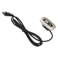 thumbnail image 3 of Controlador manual para sillón elevador de 5 pines y 2 botones para sofá eléctrico, interruptor de control reclinable con puerto de carga USB, 12-29 V, 3 of 14