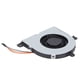 thumbnail image 1 of Ventilador de Refrigeración de CPU de Repuesto para IDEPAD U510 90201877 Radiador de Refrigeración de CPU de Ordenador Portátil de aleación de Aluminio de 4 Pines DC 5V ANGGREK Otros, 1 of 8