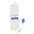 thumbnail image 3 of Sac de Perfusion sous Pression, Sacs de Pression de Fluide Sans Fuite Pratiques pour Transfusion d'Urgence pour Patient 1000ml, 3 of 8