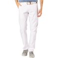 thumbnail image 2 of Dockers - Pantalones chinos informales para hombre, color blanco, 32 de ancho x 32 de largo Dockers chino, 2 of 2