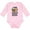 AD-Pink, variant on Inktastic I Love Hanging out with My Mommy with Sloth Boys or Girls Long Sleeve Baby Bodysuit
