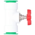 thumbnail image 3 of Valve de Coupure Rapide 32mm pour Tuyau d'Eau, 3 of 25