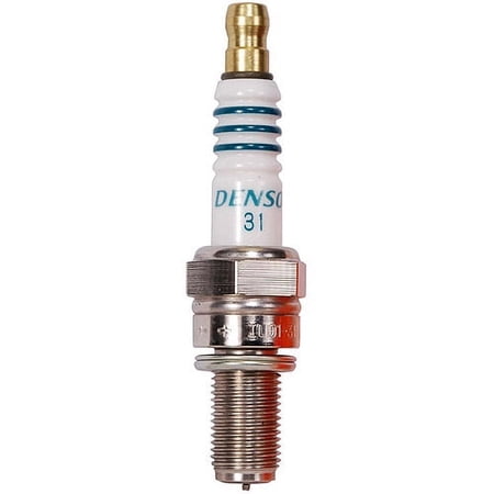 DENSO 5736 IU01-31 Spark Plugs Fits 1987 Subaru GL