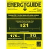 Frigidaire - 3.8 Cu. Ft. 9-Cycle Washer and 5.5 Cu. Ft. 9-Cycle Dryer Electric Laundry Center - Classic Slate