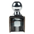 thumbnail image 5 of Reese Towpower 7033920 Trailer Hitch Ball, 2 Inch Diameter, 8,000 lbs. Capacity, 1-1/4 Inch Shank Diameter, 2-3/4 Inch Shank Length, Chrome, 5 of 6