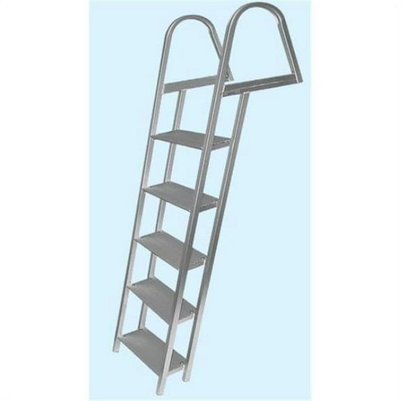 JIF Marine ASH2 5 Step Ladder