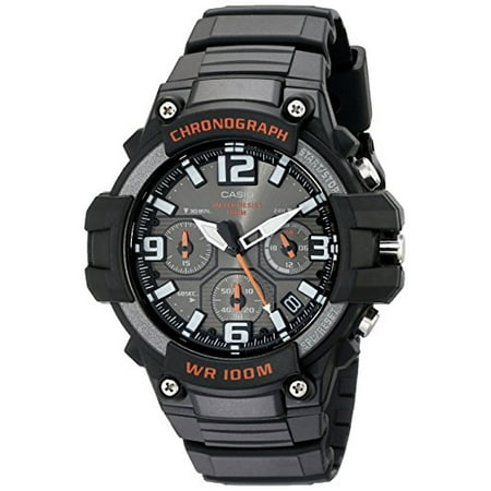 Casio men's mcw100h heavy duty design watch hotsell