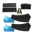 thumbnail image 4 of Sistema De Bloques Niveladores Para Vehículos Recreativos, Resistente Y Con Bolsa De Transporte Para Remolques De Viaje., 4 of 9