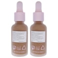 thumbnail image 2 of Trufa húmeda de media medida de Foundation Carter Beauty, 30 ml, 2 unidades, 2 of 2