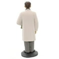thumbnail image 2 of Ebony Treasures Professional: Male Doctor Collectible Figurine, 8.5" H, 2 of 3