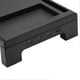 thumbnail image 2 of Ergonomic monitor stand with 3 USB outputs, made of sturdy plastic, easy to assemble, for laptop, printer, TV, 2 of 4