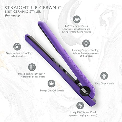 nubi hair straightener