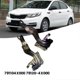 thumbnail image 3 of 1Pair Hood Hinges Driver & Passenger Side 791104X000 79120-4X000 for K2 1.4L 1.6L 2011-2016 Engine Bonnet Hinge, 3 of 5