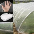 thumbnail image 1 of POINTERTECK Garden Vegetable Insect-proof Net  Bird-proof Net  Garden Mesh Net  Plant Fruit and Vegetable Protector  Mosquito-proof Cover  Garden Plant  Vegetable  Crop  Fruit Net, 1 of 6
