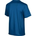thumbnail image 3 of Men's ProSphere  Blue Assumption Greyhounds Softball Logo T-Shirt, 3 of 3