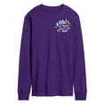 thumbnail image 2 of Dr. Seuss - Oh! The Places You'll Go Scene - Men's Long Sleeve Graphic T-Shirt, 2 of 5