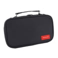thumbnail image 4 of Estuche para lápices, estuche para lápices para estudiantes, estuche para papelería, bolsa de maquillaje de lona, ​​para estudiantes. Negro 245x5x11cm, 4 of 9