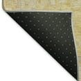thumbnail image 5 of Addison Rugs Mayfield Premium Machine Washable Traditional Global Wheat Rectangle Rug, 10' X 14' Machine Washable Traditional Global Wheat Oversized Sherpa Throw Blanket, 5 of 7