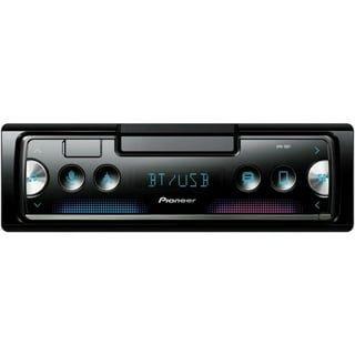 PIONEER Auto Radio MVH-S310BT - USB - Bluetooth - 4 x 50w - Cdiscount Auto