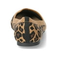 thumbnail image 5 of Time and Tru Women's Knit Ballet Flats, 5 of 6