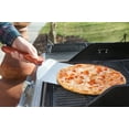 thumbnail image 7 of Outset Stainless Steel Pizza Peel with Collapsible Rosewood Handle, 7 of 7