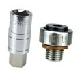 thumbnail image 2 of Tornillo de aceite Tornillo de aceite Drenaje resistente directamente Reemplace directamente el kit de reparación de la bandeja de del motor Kit de , M12 15, 2 of 8