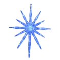 thumbnail image 3 of Vickerman 35 Light LED Pink 17" Starburst 24"Lead, 3 of 4