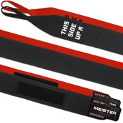 Meister ELITE 180 Premium Adult Hand Wraps for MMA & Boxing - 2 Pair Pack w/ Mesh Bag