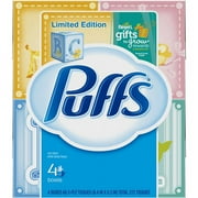 Puffs Basic Facial Tissues Baby Design C