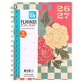 thumbnail image 4 of Pen+Gear 15-Month Planner, October 2026-December 2027, 6.45 in x 8.06 in, Floral, 4 of 8