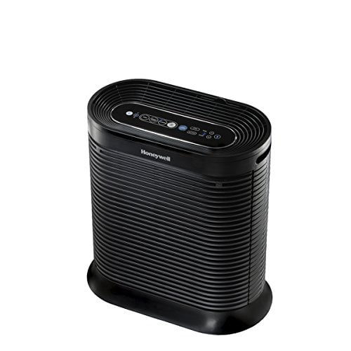 Honeywell HPA250B Bluetooth Intelligent Véritable Éliminateur d'Allergènes HEPA
