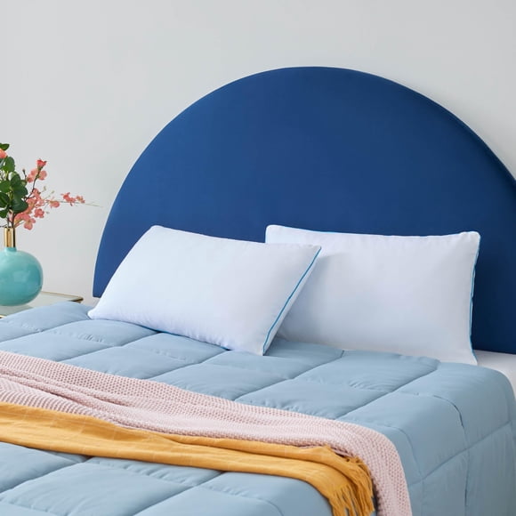 Pillow Linenspa de espuma viscoelástica en gel triturado Cooling King x2