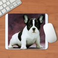 thumbnail image 3 of CafePress - Puppy French Bulldog - Non-slip Rubber Mousepad, Gaming Mouse Pad, 3 of 6