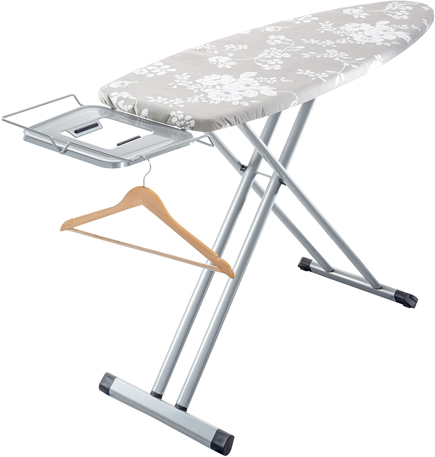 Steam Iron RestStorage Tray fo Bartnelli Adjustable Ironing Board with Cover 