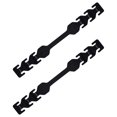 thumbnail image 2 of 10 PCS Face Guard Strap Ear Hook, Adjustable Anti-Slip Ear Grips Buckles Extending Lanyard Face Guard Belt Hook, 2 of 9