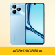 thumbnail image 3 of Versión rusa del teléfono inteligente realme Note 50, resistente al agua y al polvo IP54, 5000 mAh, procesador Octa-Core de 6,74'' y 90 Hz, reconocimiento de huella dactilar de 13 MP, 3 of 5