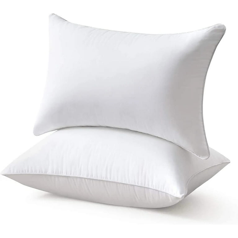 MIULEE Outdoor Pillow Insert Waterproof Throw Pillow Insert Premium Hy