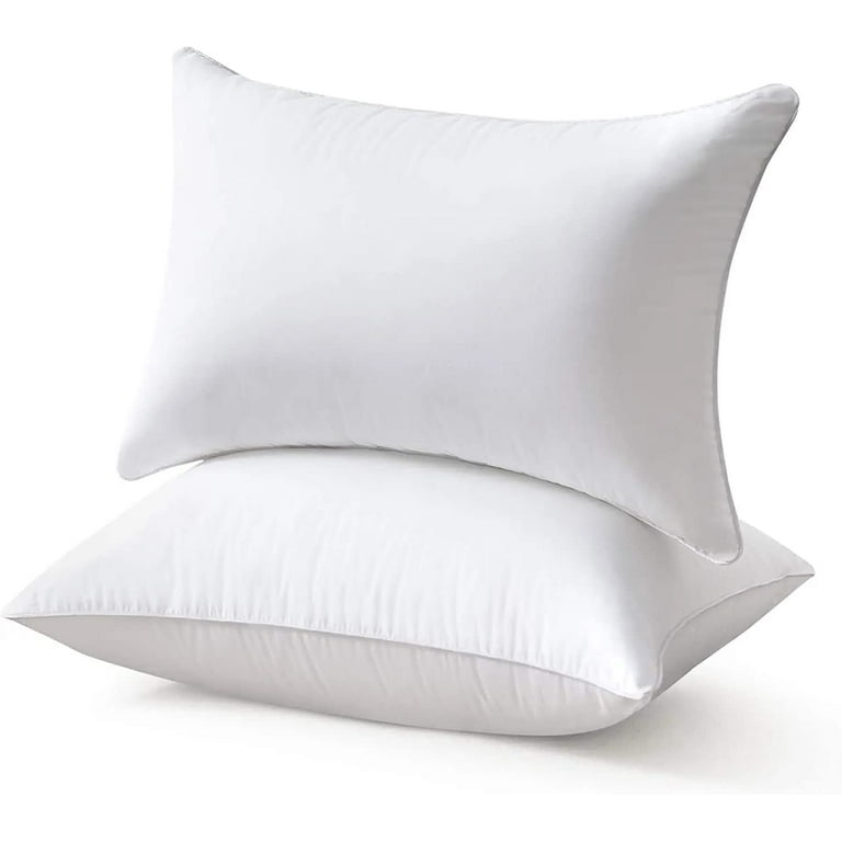 ALL SIZE Pillow Inserts Soft Microfiber Throw Pillow Form Fill Stuffing  16X16 18X18 20X20 22X22 24X24 26X26 28X28 Made in USA 