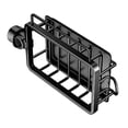 thumbnail image 4 of Organizador de Grifo de Cocina de Aluminio Espacial Con Bandeja de Goteo para Esponja, Jabón para Platos, Cepillo, Própico y Conveniente, 4 of 8