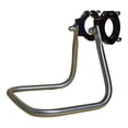thumbnail image 1 of DYNWAVECA Bike Front Rack Carrier Accessories Easy to Install Professional High Performance Sturdy Attachment Repair Parts Pannier Rack S, 1 of 10