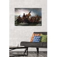 thumbnail image 2 of Washington Crossing the Delaware Wall Poster, 22.375" x 34", 2 of 4