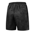 thumbnail image 6 of Clean Mens Ice Silk Athletic Shorts Summer 7" Lightweight Golf Shorts Quick Dry Athletic-Fit Sweatpants Elastic Waist Pull On Stretch Beach Shorts Gym Traning Track Joggers Pants with Pockets, 6 of 6