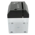 thumbnail image 3 of Mini Paper Shredder, Small Portable Paper Shredder with Non Slip Foam for Cutting, 3 of 8