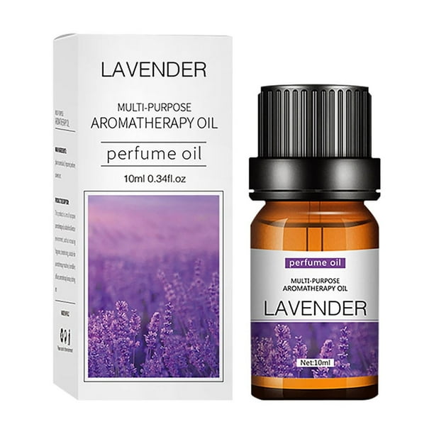 Aceite de aromaterapia para aliviar la fatiga y mejorar la respiración (10 ml)