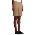 thumbnail image 6 of Time and Tru Women's Millennium Bermuda Shorts, 6 of 7