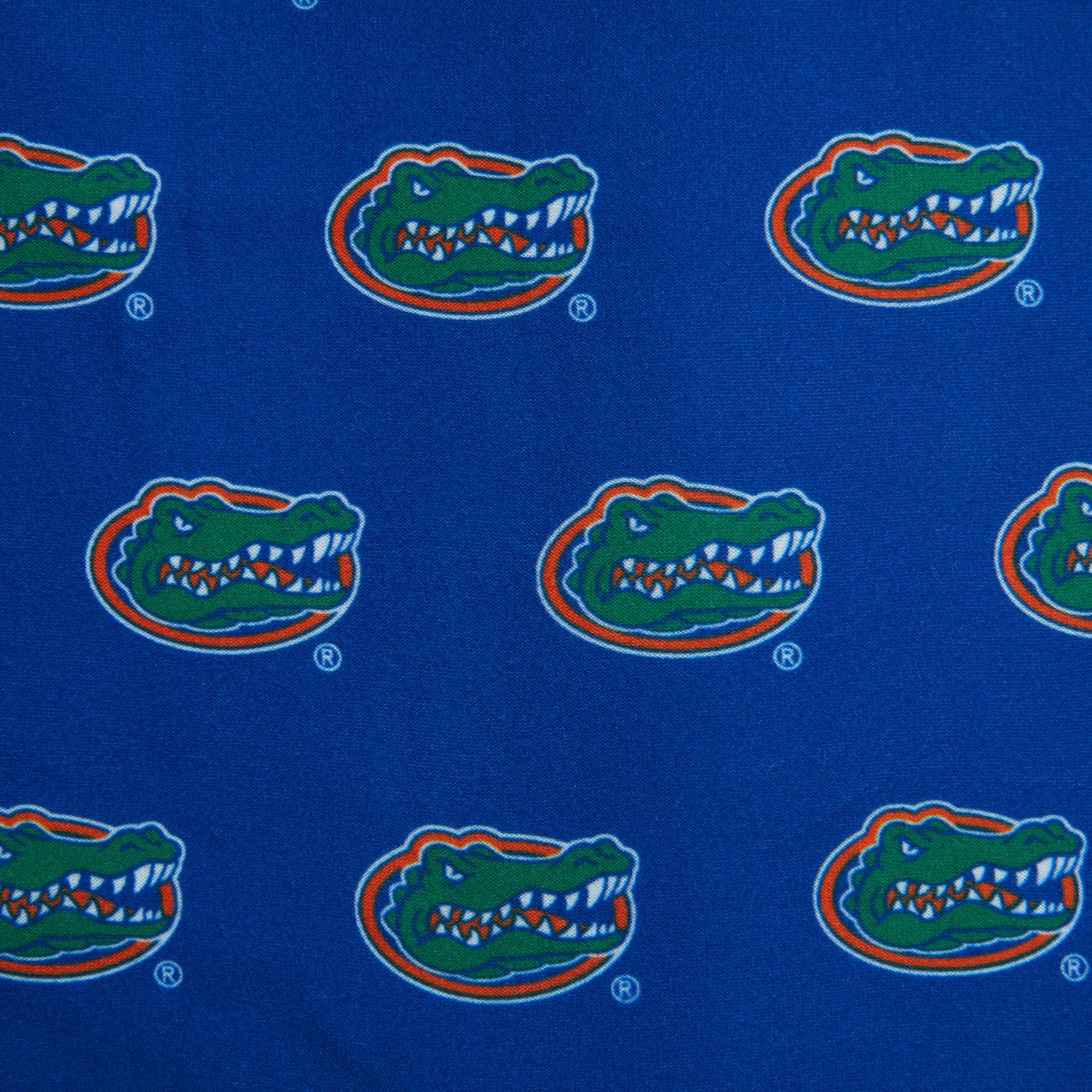 NCAA Mens Florida Gators All Over Print Pajama Pants