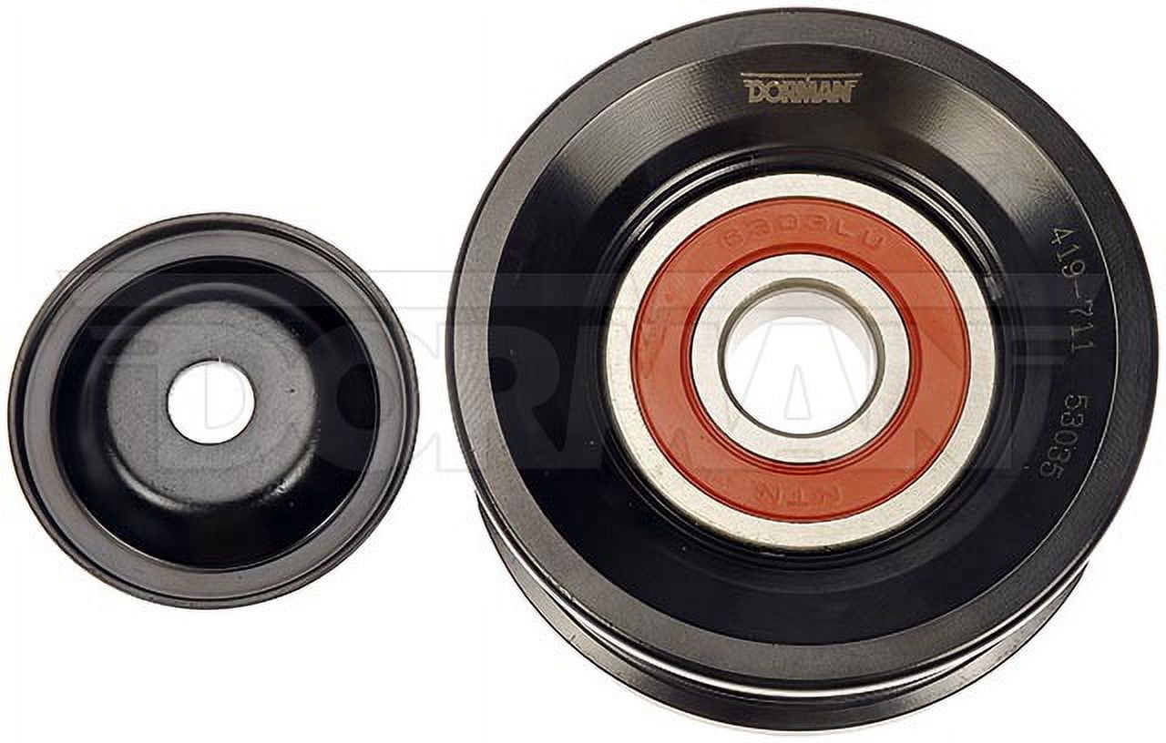 Dorman 419711 Idler Pulley (Pulley Only)