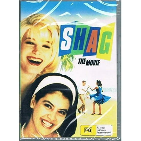 Shag The Movie (DVD) [1989]