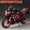 GSX1000R Black, variant on 1:12 GSX1000R R1250GS Alloy Diecast Toys Motorcycle Models Car with Light Shock Absorption Miniature Motorbike Boys Gifts